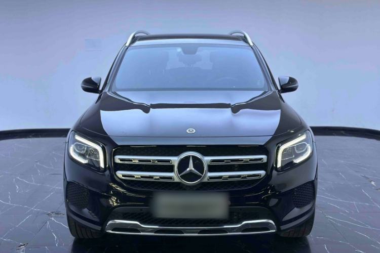 Used Mercedes-Benz GLB 2023 GLB 220 Sport Edition Exterior 4
