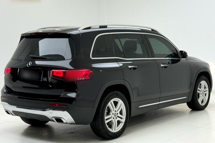 Used Mercedes-Benz GLB 2023 GLB 220 Sport Edition Exterior 5