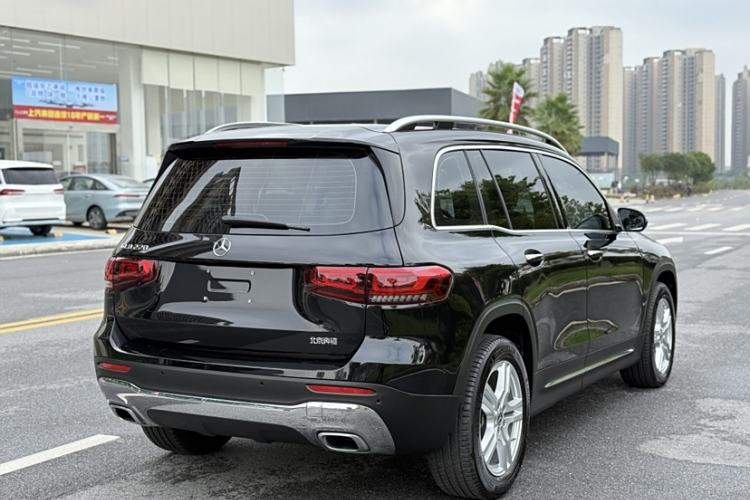 Used Mercedes-Benz GLB 2023 GLB 220 Sport Edition Exterior 5