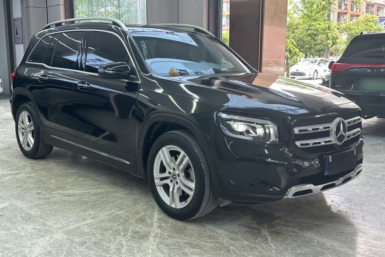 Used Mercedes-Benz GLB 2023 GLB 220 Sport Edition Exterior 5