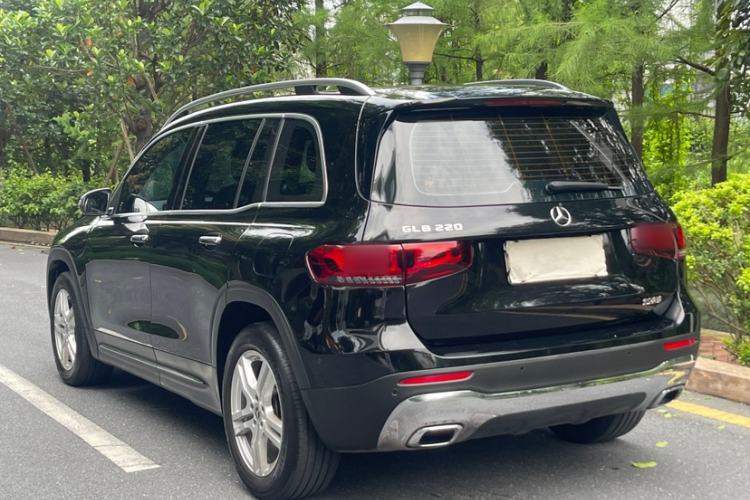 Used Mercedes-Benz GLB 2023 GLB 220 Sport Edition Exterior 5