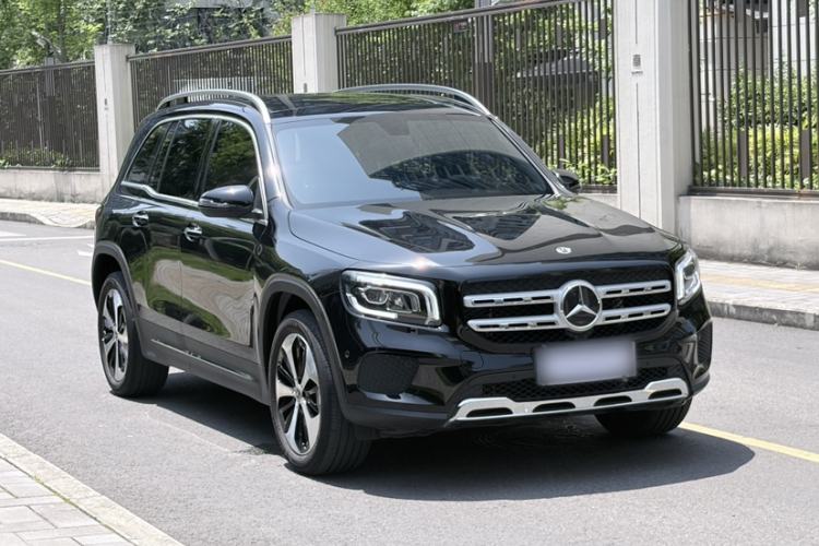 Used Mercedes-Benz GLB 2023 GLB 220 Fashion Model Exterior 5