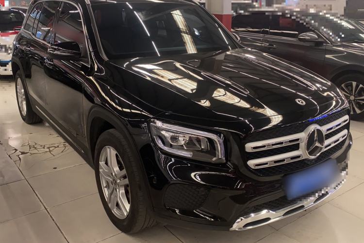 Used Mercedes-Benz GLB 2023 GLB 220 Sport Edition Exterior 5