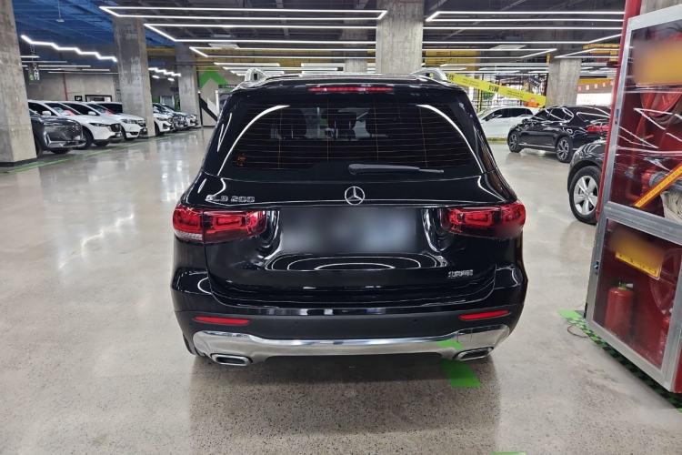 Used Mercedes-Benz GLB 2023 GLB 200 Fashion Model Exterior 5