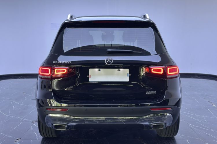 Used Mercedes-Benz GLB 2023 GLB 220 Sport Edition Exterior 5