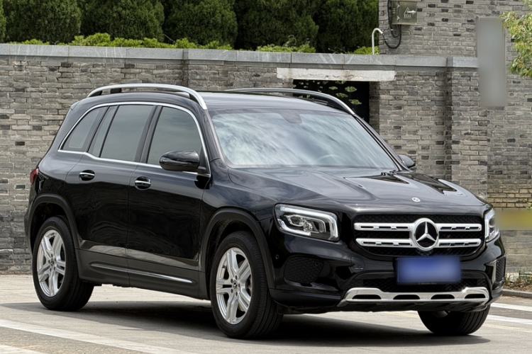 Used Mercedes-Benz GLB 2023 GLB 220 Sport Edition Exterior 5