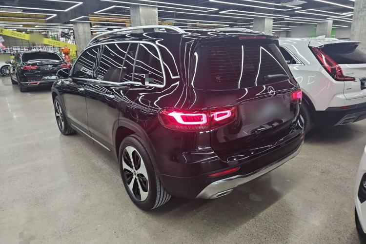 Used Mercedes-Benz GLB 2023 GLB 220 Fashion Model Exterior 5