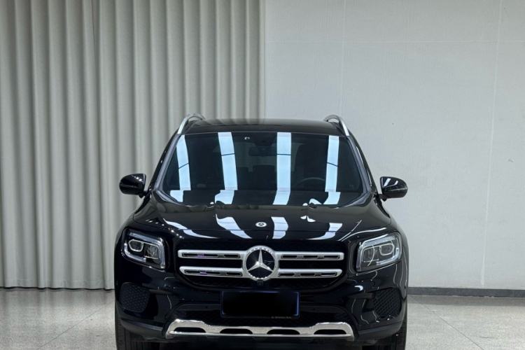Used Mercedes-Benz GLB 2023 GLB 220 Fashion Model Exterior 5
