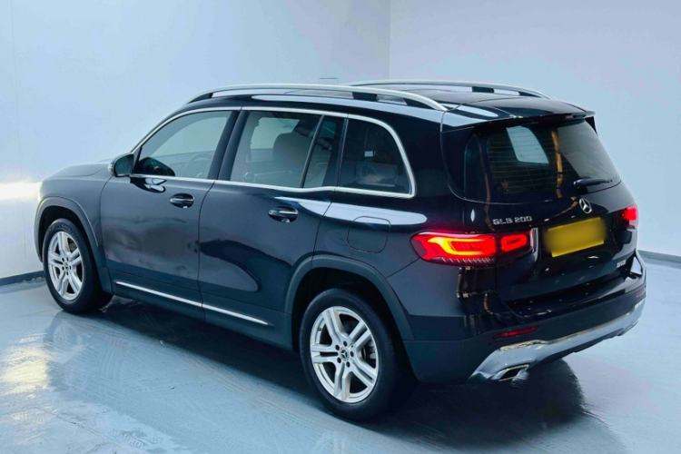 Used Mercedes-Benz GLB 2023 GLB 200 Fashion Model Exterior 5