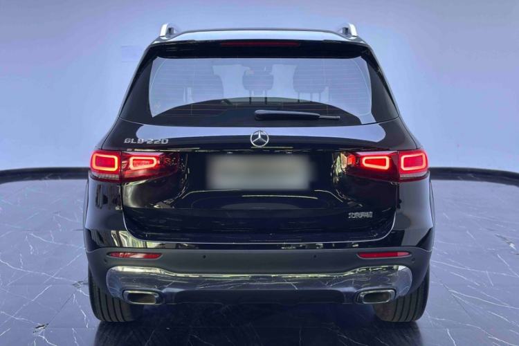 Used Mercedes-Benz GLB 2023 GLB 220 Sport Edition Exterior 5