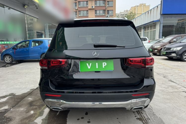 Used Mercedes-Benz GLB 2023 Refreshed GLB 200 Dynamic Edition Exterior 6