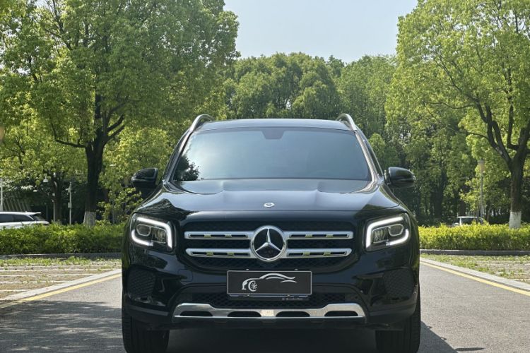 Used Mercedes-Benz GLB 2023 GLB 220 Sport Edition Exterior 6