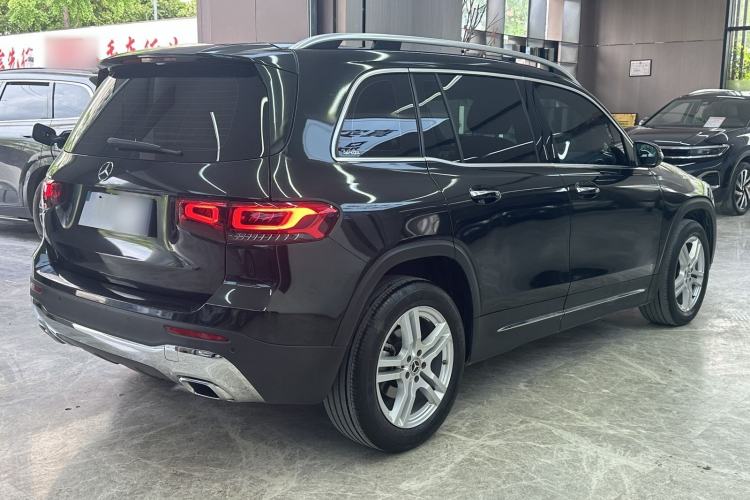 Used Mercedes-Benz GLB 2023 GLB 220 Sport Edition Exterior 6