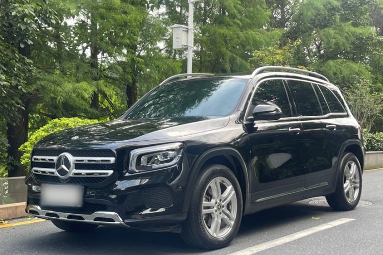 Used Mercedes-Benz GLB 2023 GLB 220 Sport Edition Exterior 6