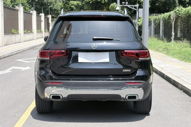 Used Mercedes-Benz GLB 2023 GLB 220 Fashion Model Exterior 6