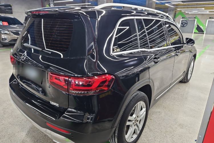 Used Mercedes-Benz GLB 2023 GLB 200 Fashion Model Exterior 6