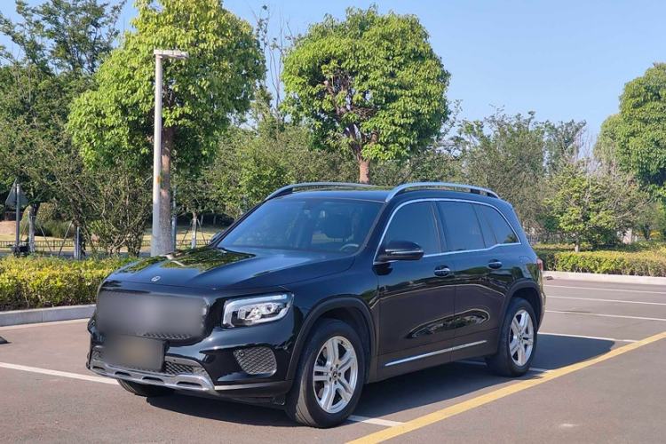 Used Mercedes-Benz GLB 2023 GLB 220 Sport Edition Exterior 6