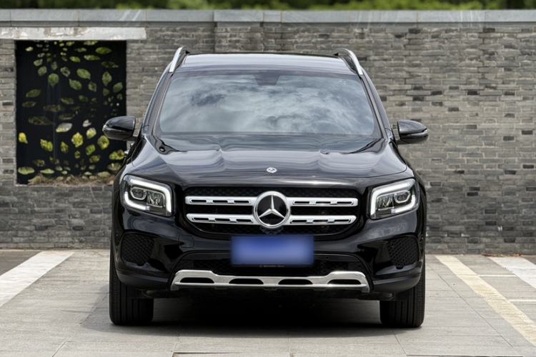 Used Mercedes-Benz GLB 2023 GLB 220 Sport Edition Exterior 6