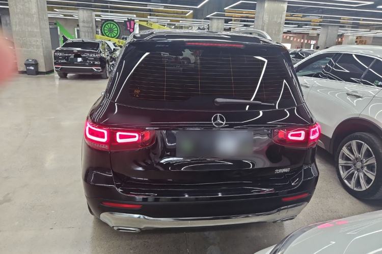 Used Mercedes-Benz GLB 2023 GLB 220 Fashion Model Exterior 6