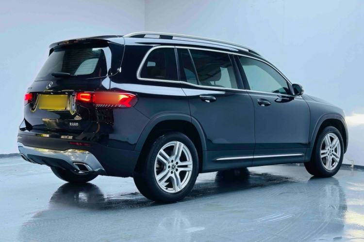 Used Mercedes-Benz GLB 2023 GLB 200 Fashion Model Exterior 6
