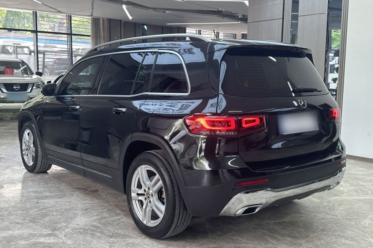 Used Mercedes-Benz GLB 2023 GLB 220 Sport Edition Exterior 7