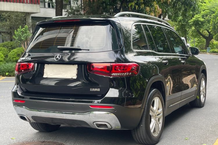 Used Mercedes-Benz GLB 2023 GLB 220 Sport Edition Exterior 7
