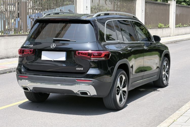 Used Mercedes-Benz GLB 2023 GLB 220 Fashion Model Exterior 7