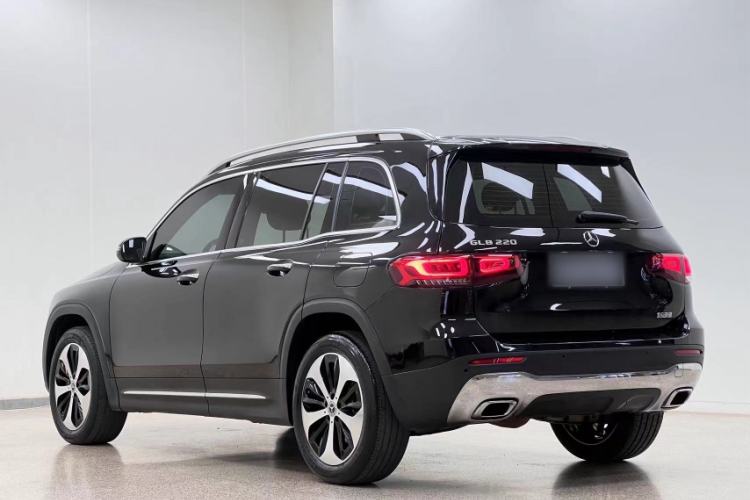 Used Mercedes-Benz GLB 2023 GLB 220 Fashion Model Exterior 7