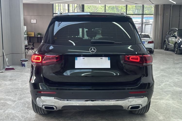 Used Mercedes-Benz GLB 2023 GLB 220 Sport Edition Exterior 8