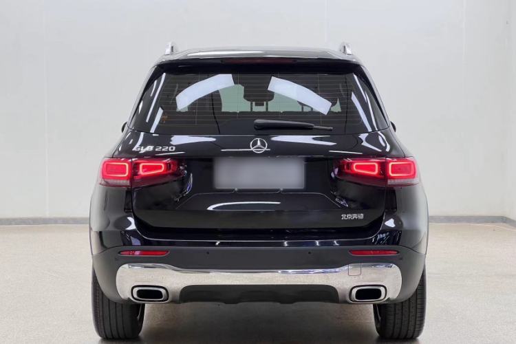 Used Mercedes-Benz GLB 2023 GLB 220 Fashion Model Exterior 8