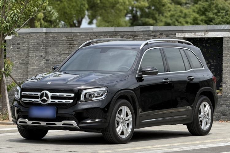 Used Mercedes-Benz GLB 2023 GLB 220 Sport Edition Exterior 8