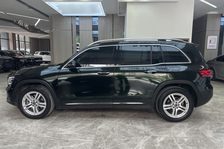 Used Mercedes-Benz GLB 2023 GLB 220 Sport Edition Exterior 9