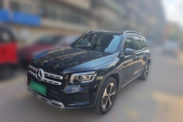 Used Mercedes-Benz GLB 2023 GLB 220 Fashion Model