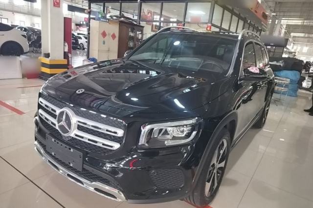 Ojetý Mercedes-Benz GLB 2023 GLB 220 Fashion Model