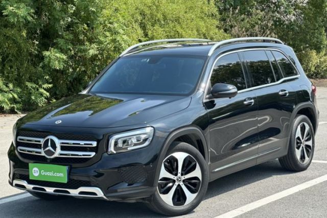 Mercedes-Benz GLB 2023 GLB 220 Fashion Model с пробегом