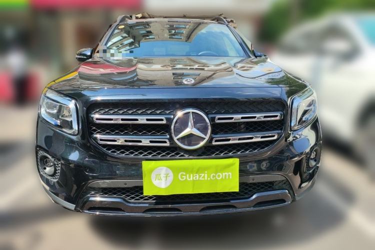 Used Mercedes-Benz GLB 2023 GLB 220 4MATIC Front