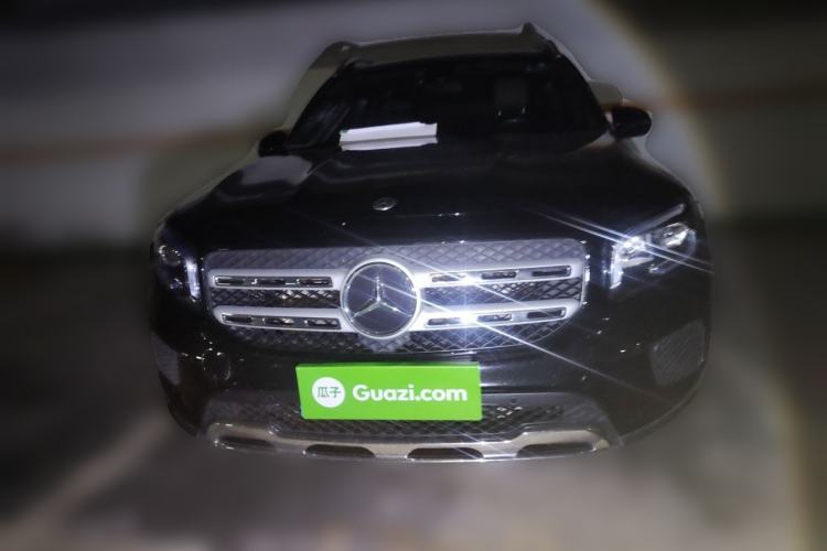 Used Mercedes-Benz GLB 2023 GLB 200 Fashion Model Front