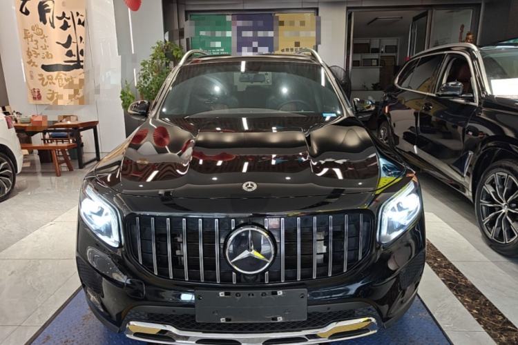 Used Mercedes-Benz GLB 2023 GLB 220 Fashion Model Front