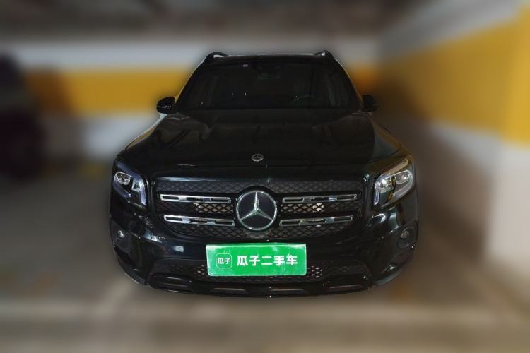 Used Mercedes-Benz GLB 2023 GLB 220 4MATIC Front