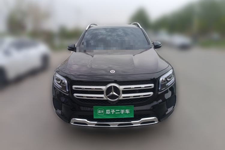 Used Mercedes-Benz GLB 2023 GLB 220 Sport Edition Front