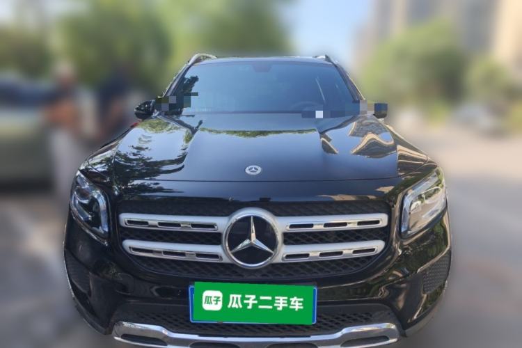 Used Mercedes-Benz GLB 2023 GLB 220 Fashion Model Front