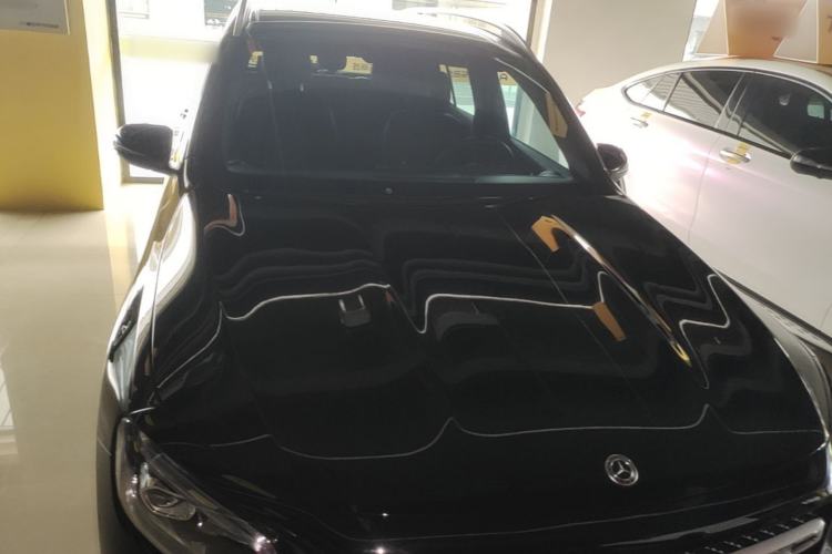 Used Mercedes-Benz GLB 2023 GLB 220 Fashion Model Front