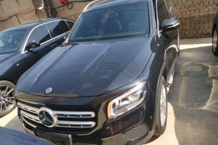 Used Mercedes-Benz GLB 2023 GLB 220 Sport Edition Front