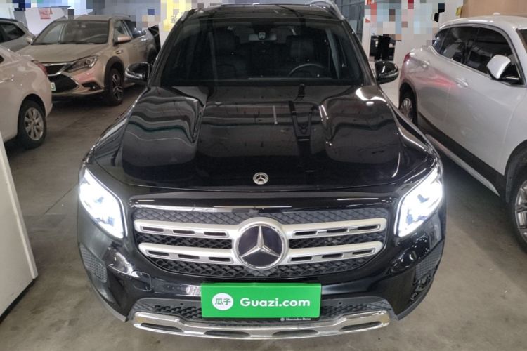 Used Mercedes-Benz GLB 2023 GLB 220 Sport Edition Front