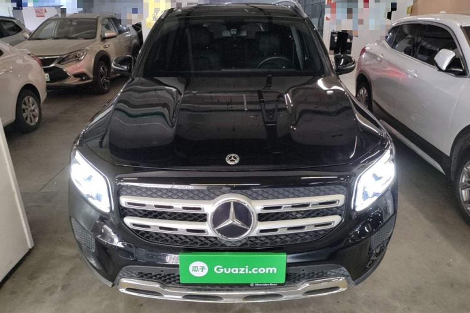 Used Mercedes-Benz GLB 2023 GLB 220 Sport Edition Front