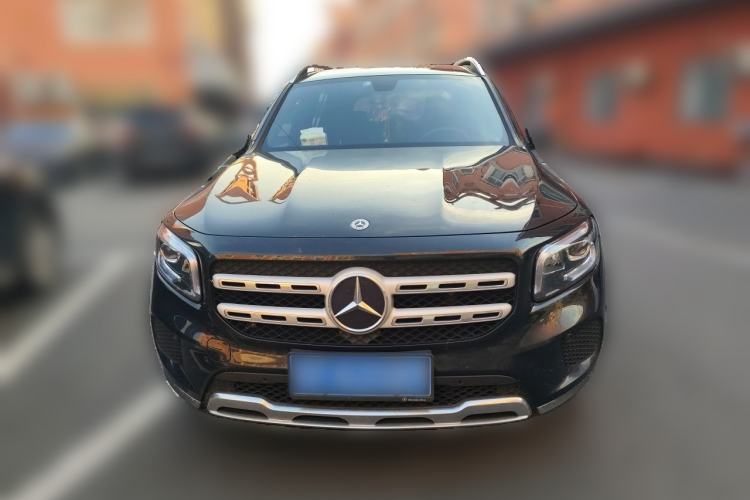 Used Mercedes-Benz GLB 2023 GLB 220 Sport Edition Front
