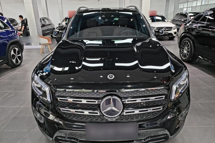 Used Mercedes-Benz GLB 2023 GLB 220 4MATIC Front