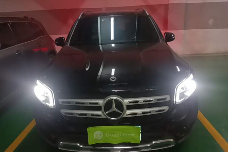 Used Mercedes-Benz GLB 2023 GLB 200 Dynamic Edition Front