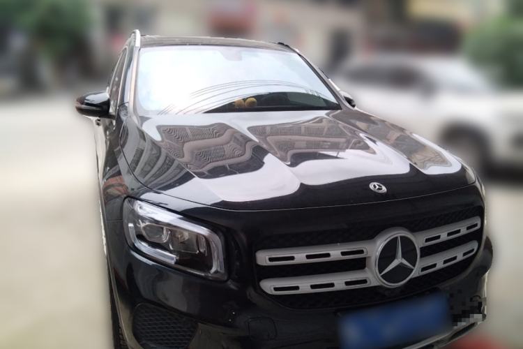 Used Mercedes-Benz GLB 2023 GLB 200 Dynamic Edition Front