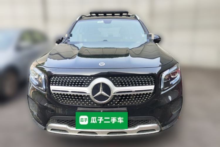 Used Mercedes-Benz GLB 2023 GLB 200 Dynamic Edition Front